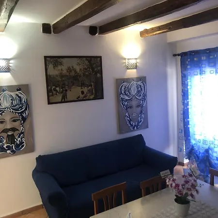 Prázdninový dům Casa Jomery