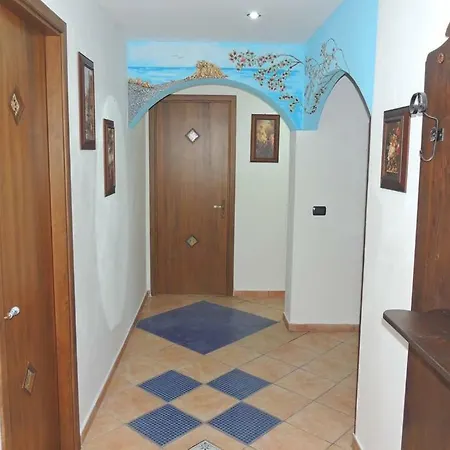Casa Jomery Prázdninový dům Castel di Tusa