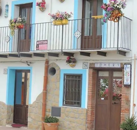 Vakantiehuis Casa Jomery