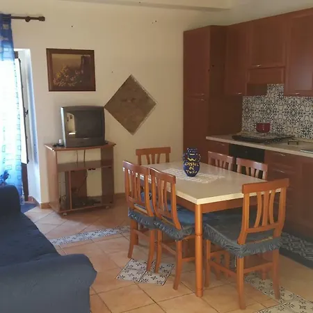 Casa Jomery Prázdninový dům Castel di Tusa